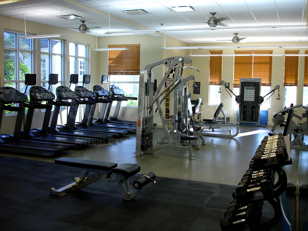 Lexington Country Club Fitness Facilities